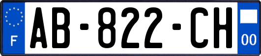 AB-822-CH