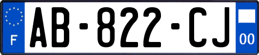 AB-822-CJ