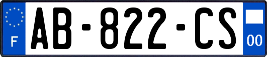 AB-822-CS