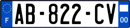 AB-822-CV