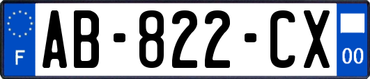 AB-822-CX