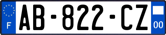 AB-822-CZ