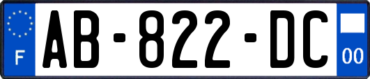 AB-822-DC