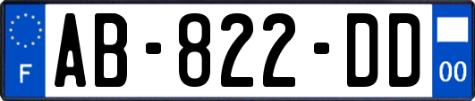 AB-822-DD