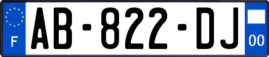 AB-822-DJ