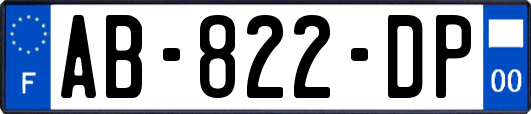 AB-822-DP