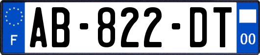 AB-822-DT