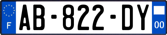 AB-822-DY