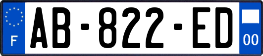 AB-822-ED