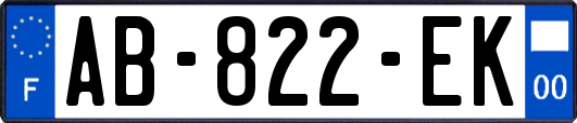 AB-822-EK