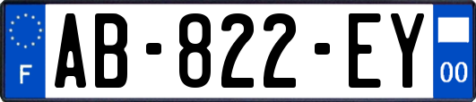 AB-822-EY