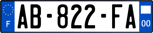 AB-822-FA