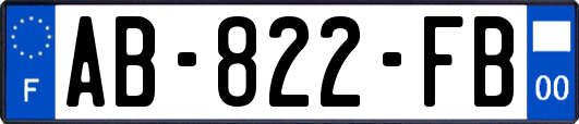 AB-822-FB