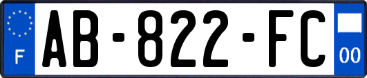 AB-822-FC