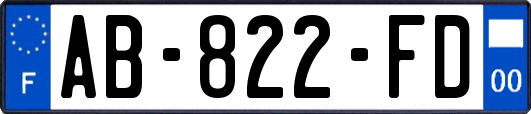 AB-822-FD