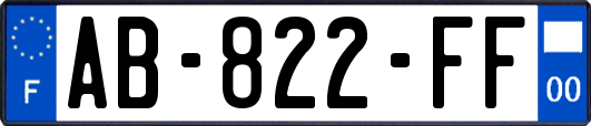 AB-822-FF