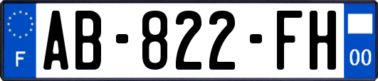 AB-822-FH