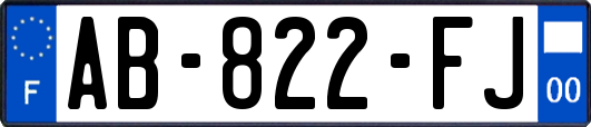 AB-822-FJ