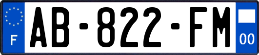 AB-822-FM