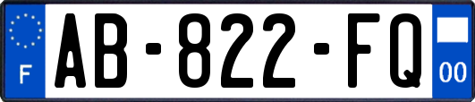 AB-822-FQ