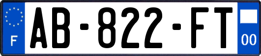 AB-822-FT