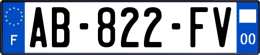 AB-822-FV