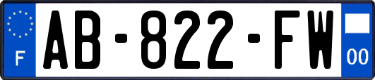 AB-822-FW