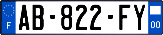 AB-822-FY