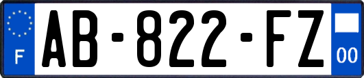 AB-822-FZ