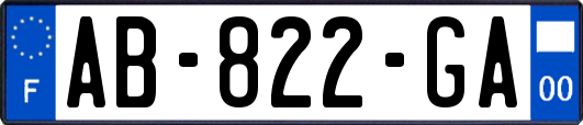 AB-822-GA