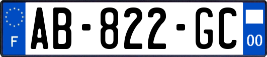 AB-822-GC