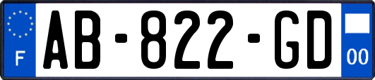 AB-822-GD