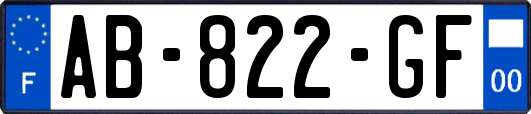 AB-822-GF