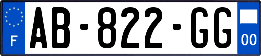 AB-822-GG