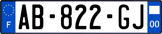 AB-822-GJ