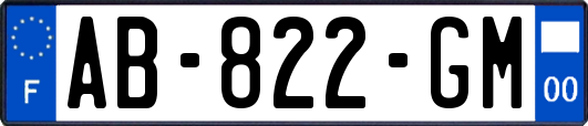 AB-822-GM