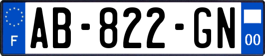 AB-822-GN