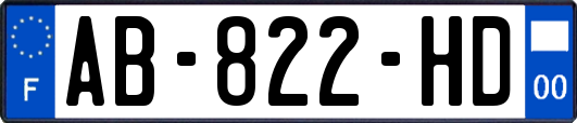 AB-822-HD