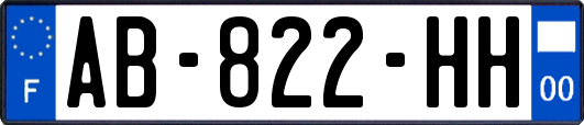 AB-822-HH