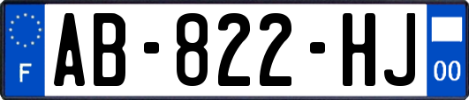 AB-822-HJ