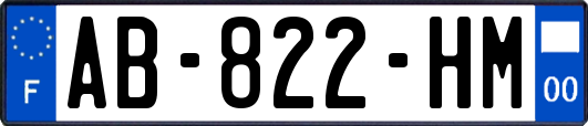 AB-822-HM