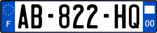 AB-822-HQ