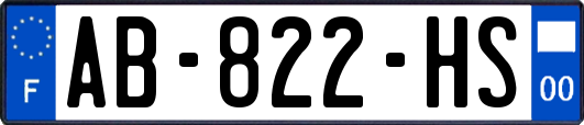 AB-822-HS