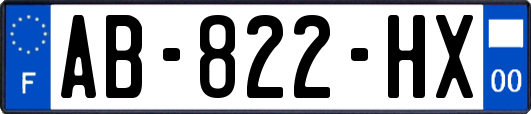 AB-822-HX