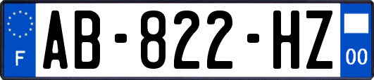 AB-822-HZ