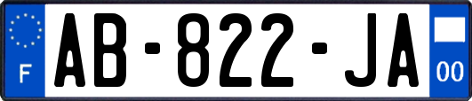 AB-822-JA