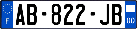 AB-822-JB