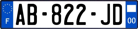 AB-822-JD