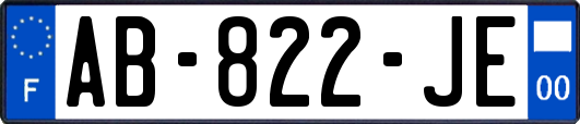 AB-822-JE