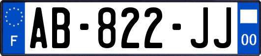 AB-822-JJ